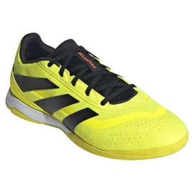 Zapatillas de fútbol adidas Predator League L In M IF5711 amarillo 3