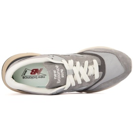 Zapatillas New Balance U U997RHA gris 7