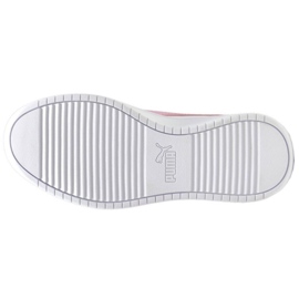Zapatillas Puma Rickie Jr 384311 28 blanco 4