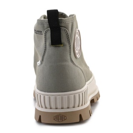 Palladium Zapatos Pallashock 78568-379-M verde 3
