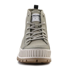 Palladium Zapatos Pallashock 78568-379-M verde 6
