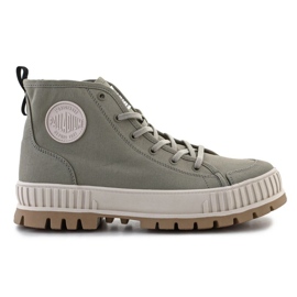 Palladium Zapatos Pallashock 78568-379-M verde 10