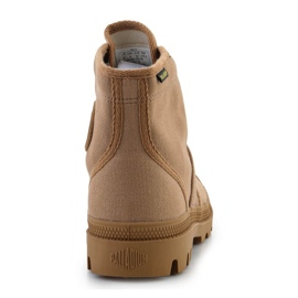 Zapatos Palladium Trapery M 00069-209-M marrón 3