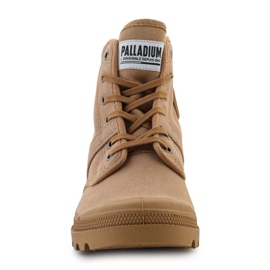 Zapatos Palladium Trapery M 00069-209-M marrón 6