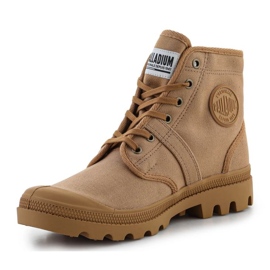 Zapatos Palladium Trapery M 00069-209-M marrón 7