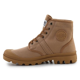 Zapatos Palladium Trapery M 00069-209-M marrón 8