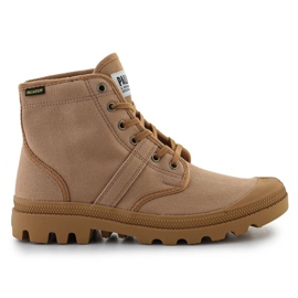 Zapatos Palladium Trapery M 00069-209-M marrón 10
