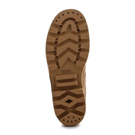 Zapatos Palladium Trapery M 00069-209-M marrón 11