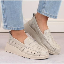Ugg S. Barski zapatos calados W LR509 OLI253B 4