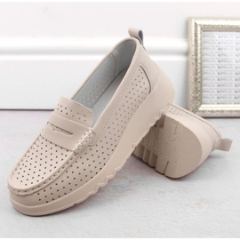 Ugg S. Barski zapatos calados W LR509 OLI253B 7