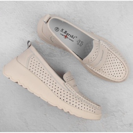 Ugg S. Barski zapatos calados W LR509 OLI253B 8