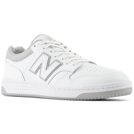 Zapatillas New Balance BB480LGM blanco 12
