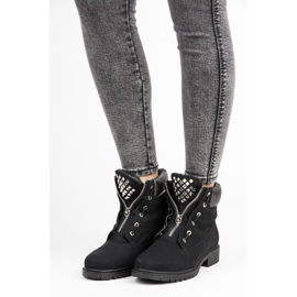 Bestelle Tramperos con Jets negro 2