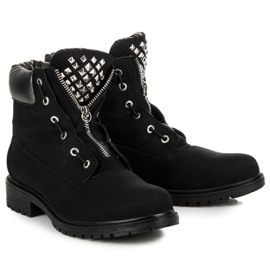 Bestelle Tramperos con Jets negro 1