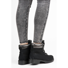 Bestelle Tramperos con Jets negro 3