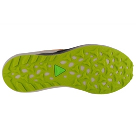 Zapatillas para correr Asics Fuji Lite 4 M 1011B698-800 naranja 3