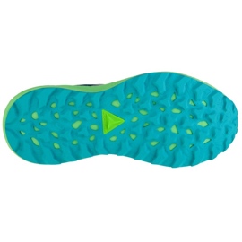 Zapatillas Asics Gel-Trabuco 12 W 1012B605-300 verde 3