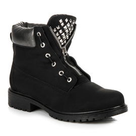 Bestelle Tramperos con Jets negro 4