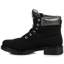 Bestelle Tramperos con Jets negro 5