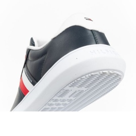 Zapatos Tommy Hilfiger FM0FM04921DW5 azul 4