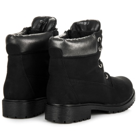 Bestelle Tramperos con Jets negro 6