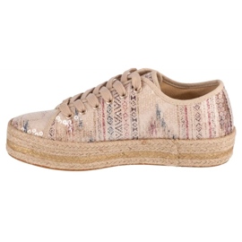 Zapatillas Rieker 94010-60 beige 5