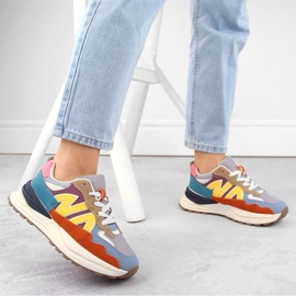 Atletico Zapatillas deportivas Atlético W 23718 ATC456A multicolor 3