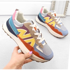 Atletico Zapatillas deportivas Atlético W 23718 ATC456A multicolor 4