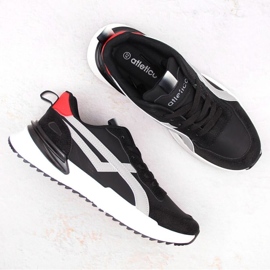 Atletico Zapatillas deportivas Atlético M 23721 ATC457A negro 3