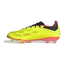 Zapatillas Adidas Junior Predator Fg IG7745 amarillo 3