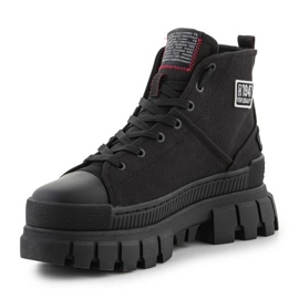 Zapatillas Palladium Revolt Hi Patch 99115-008-M negro 3