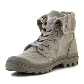 Zapatos Palladium Baggy 92353-365-M gris 3