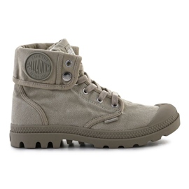 Zapatos Palladium Baggy 92353-365-M gris 6