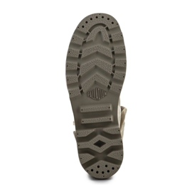 Zapatos Palladium Baggy 92353-365-M gris 7