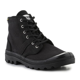 Zapatos Palladium Pallabrousse M 00069-001-M negro 5