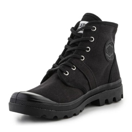 Zapatos Palladium Pallabrousse M 00069-001-M negro 7