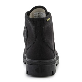 Zapatos Palladium Pallabrousse M 00069-001-M negro 8