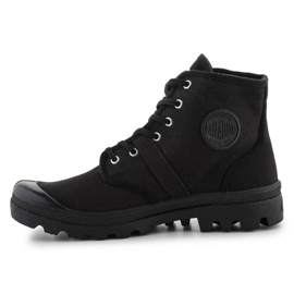 Zapatos Palladium Pallabrousse M 00069-001-M negro 9