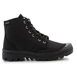 Zapatos Palladium Pallabrousse M 00069-001-M negro 10