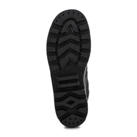 Zapatos Palladium Pallabrousse M 00069-001-M negro 11