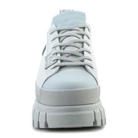 Zapatillas Palladium Revolt Lo Tx W 97243-314-M verde 6
