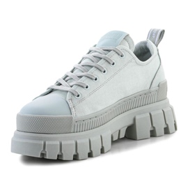 Zapatillas Palladium Revolt Lo Tx W 97243-314-M verde 7
