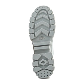 Zapatillas Palladium Revolt Lo Tx W 97243-314-M verde 11