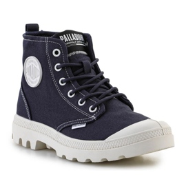 Palladium Zapatos Paladio Pampa Blanc 78882-480-M azul 5