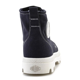 Palladium Zapatos Paladio Pampa Blanc 78882-480-M azul 9