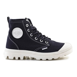 Palladium Zapatos Paladio Pampa Blanc 78882-480-M azul 10