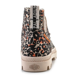 Zapatillas Palladium Pampa Hi Wild W 99125-260-M multicolor 3