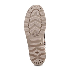 Zapatillas Palladium Pampa Hi Wild W 99125-260-M multicolor 11