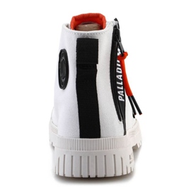 Palladium Sp20 Zapatos sin cremallera 78883-116-M blanco 3