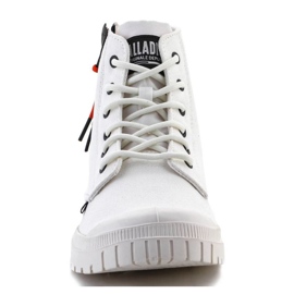 Palladium Sp20 Zapatos sin cremallera 78883-116-M blanco 6